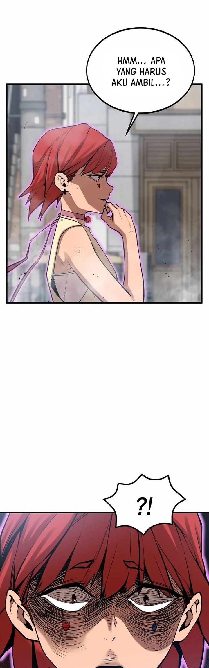 Gwei Chapter 23 Bahasa Indonesia