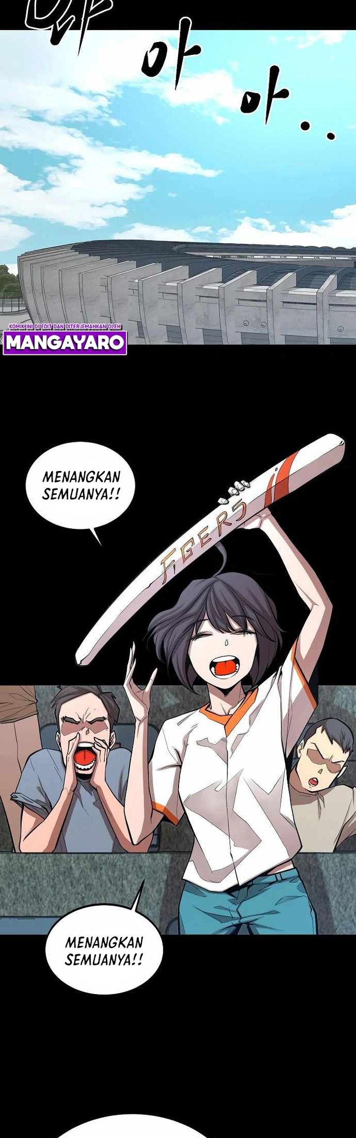 Gwei Chapter 23 Bahasa Indonesia