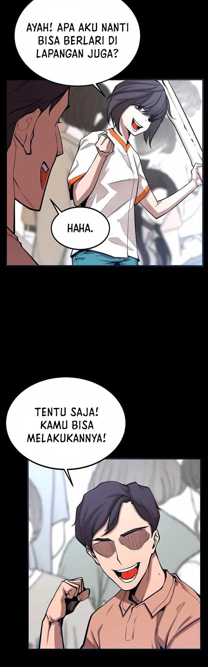 Gwei Chapter 23 Bahasa Indonesia