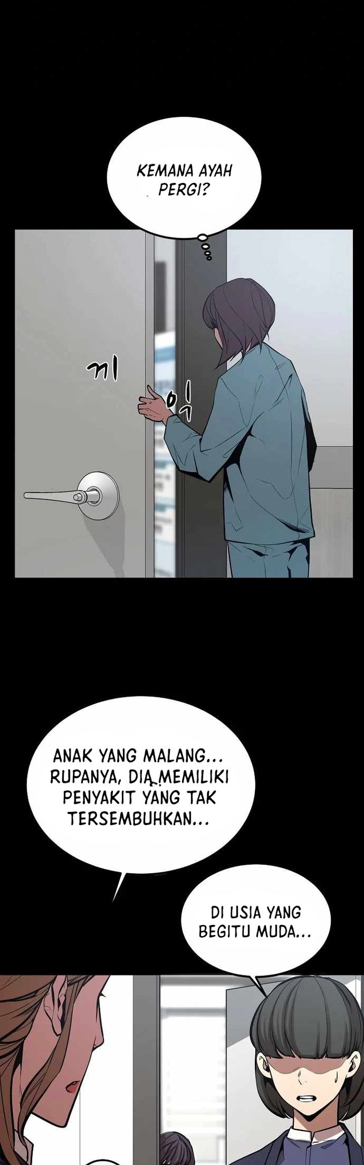 Gwei Chapter 23 Bahasa Indonesia