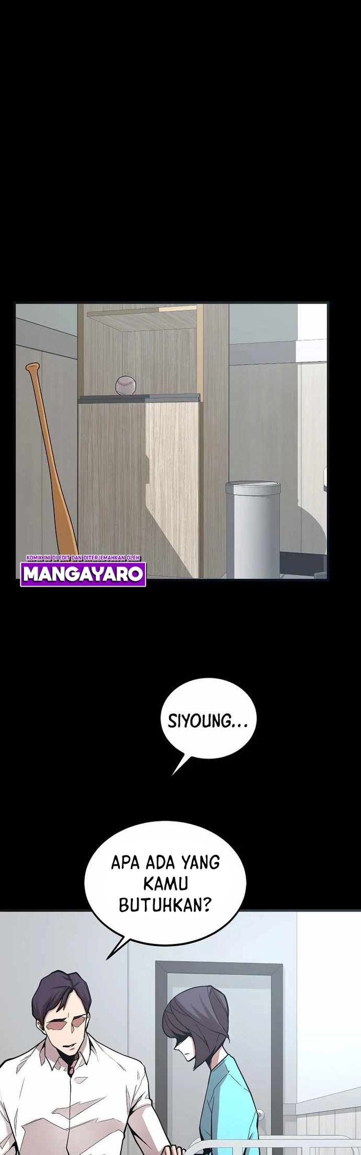 Gwei Chapter 23 Bahasa Indonesia