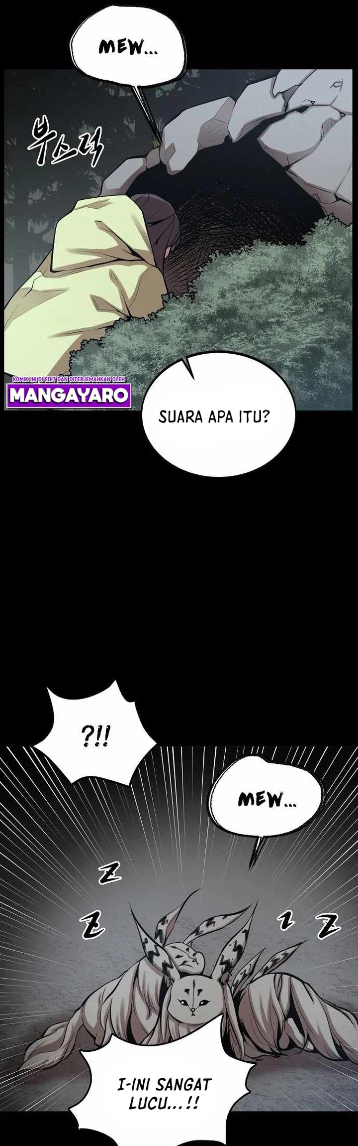 Gwei Chapter 23 Bahasa Indonesia