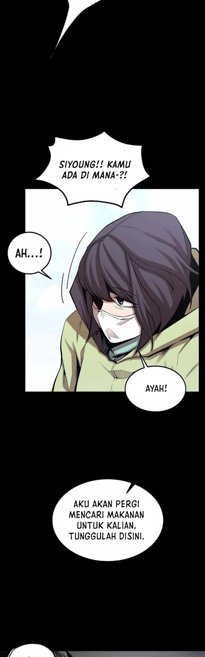 Gwei Chapter 23 Bahasa Indonesia