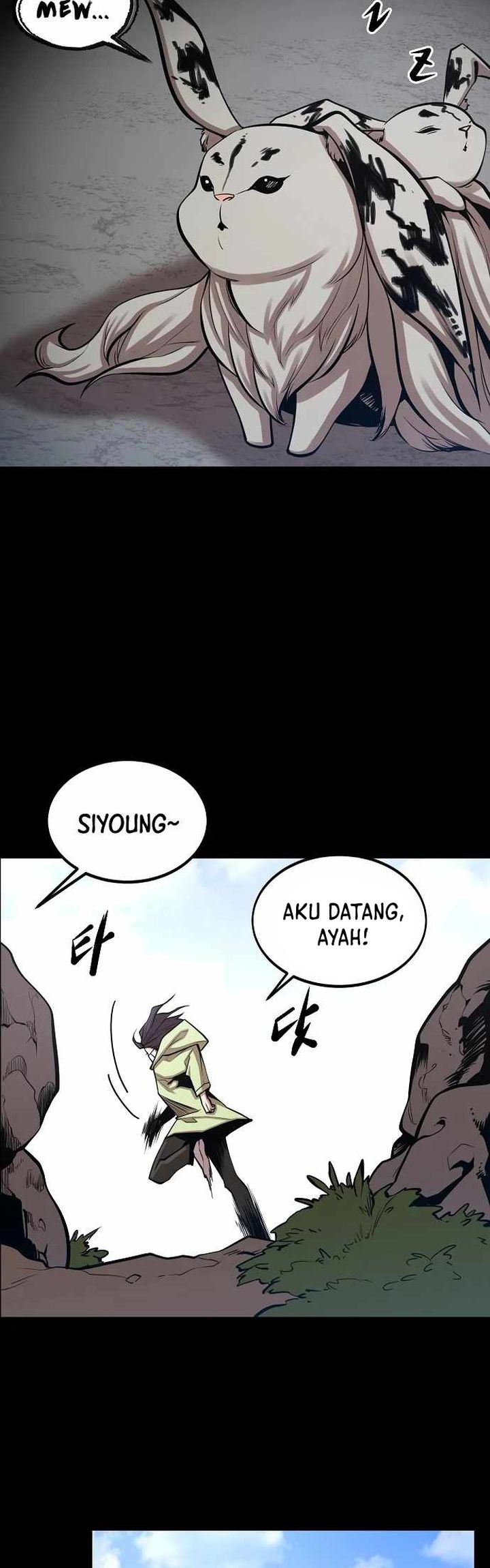 Gwei Chapter 23 Bahasa Indonesia