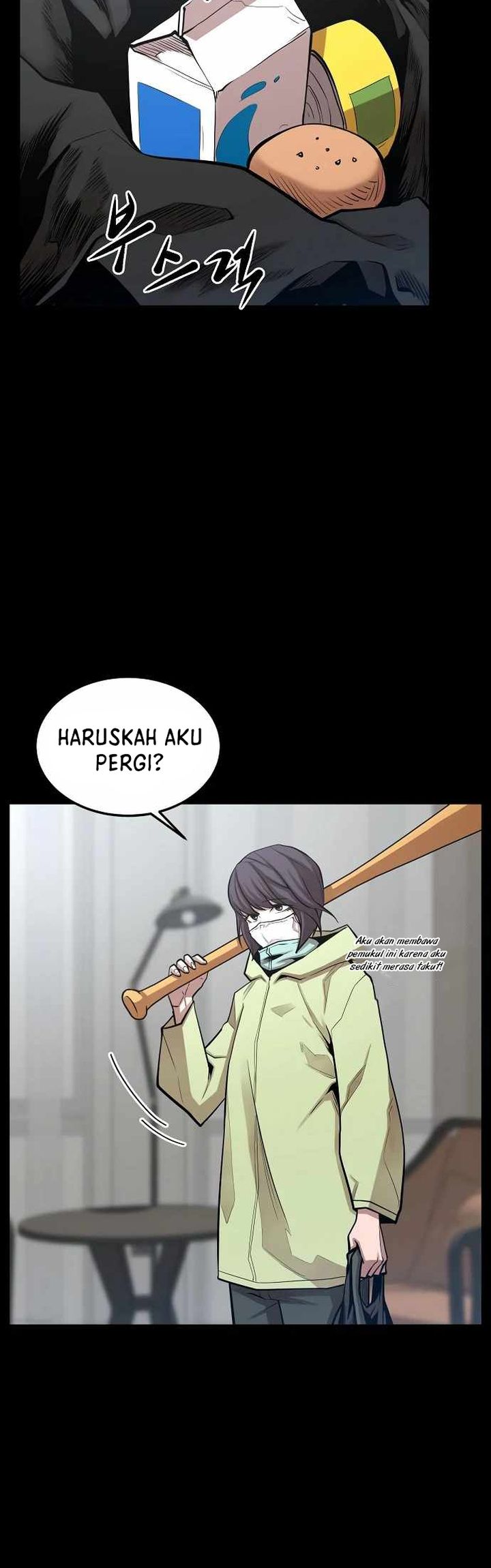 Gwei Chapter 23 Bahasa Indonesia