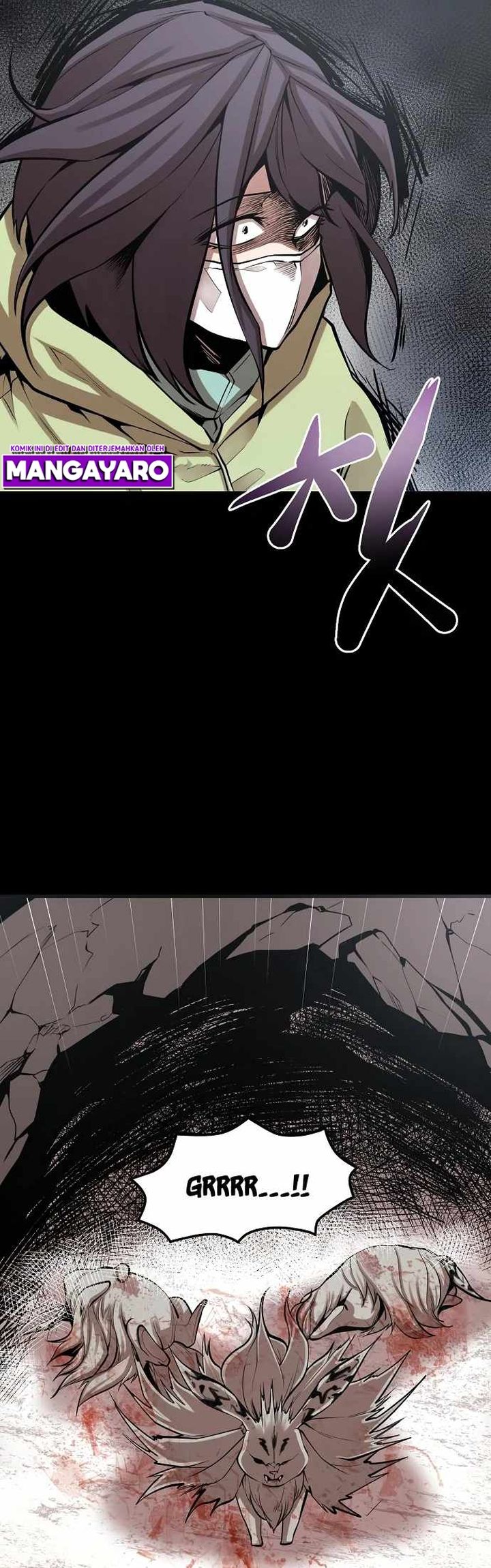 Gwei Chapter 23 Bahasa Indonesia