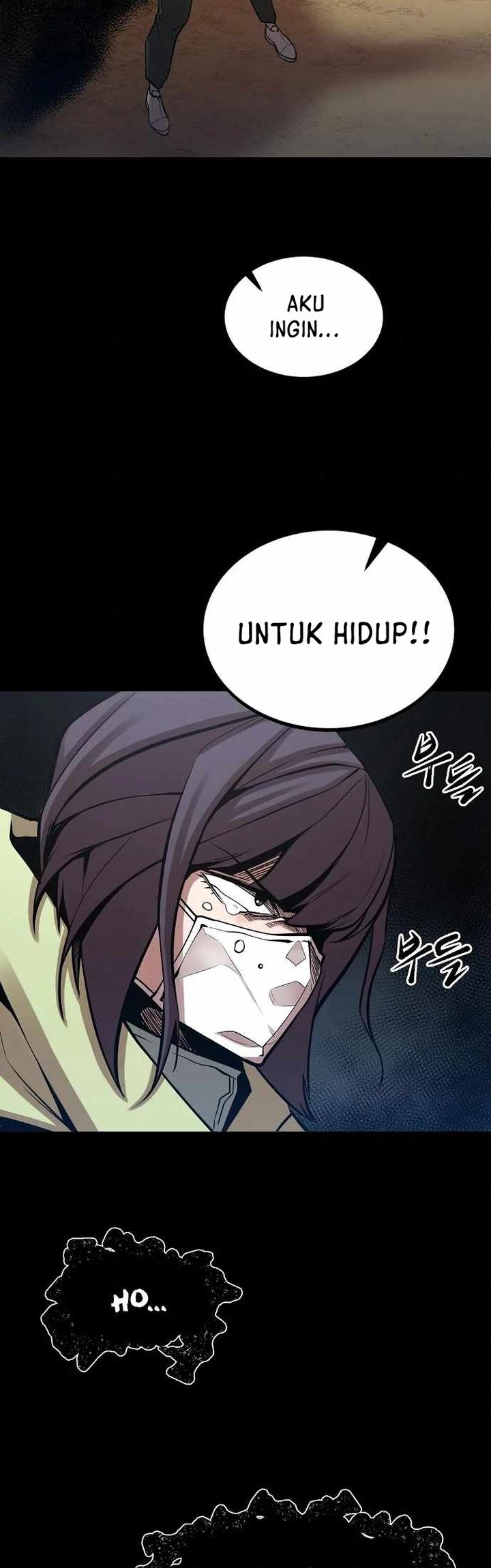 Gwei Chapter 23 Bahasa Indonesia