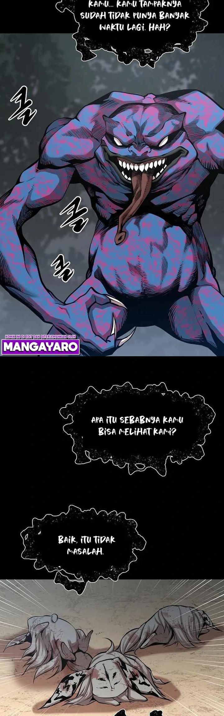 Gwei Chapter 23 Bahasa Indonesia