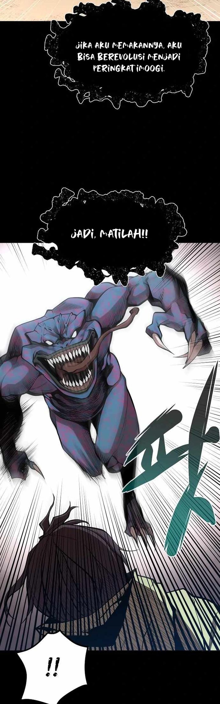 Gwei Chapter 23 Bahasa Indonesia