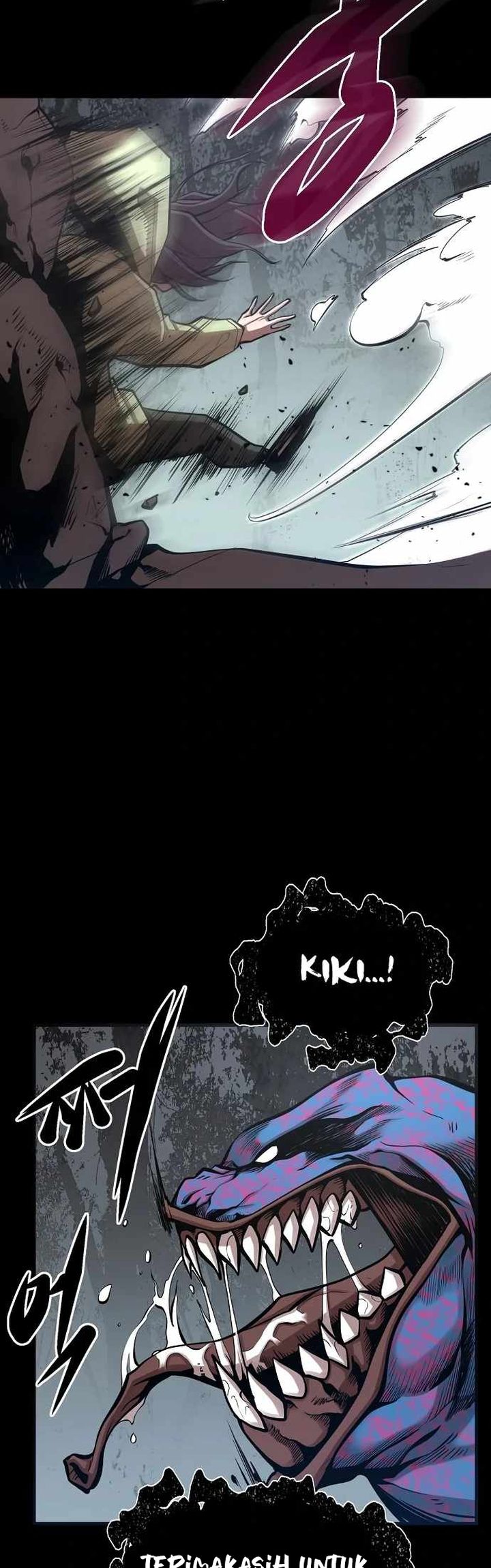 Gwei Chapter 23 Bahasa Indonesia