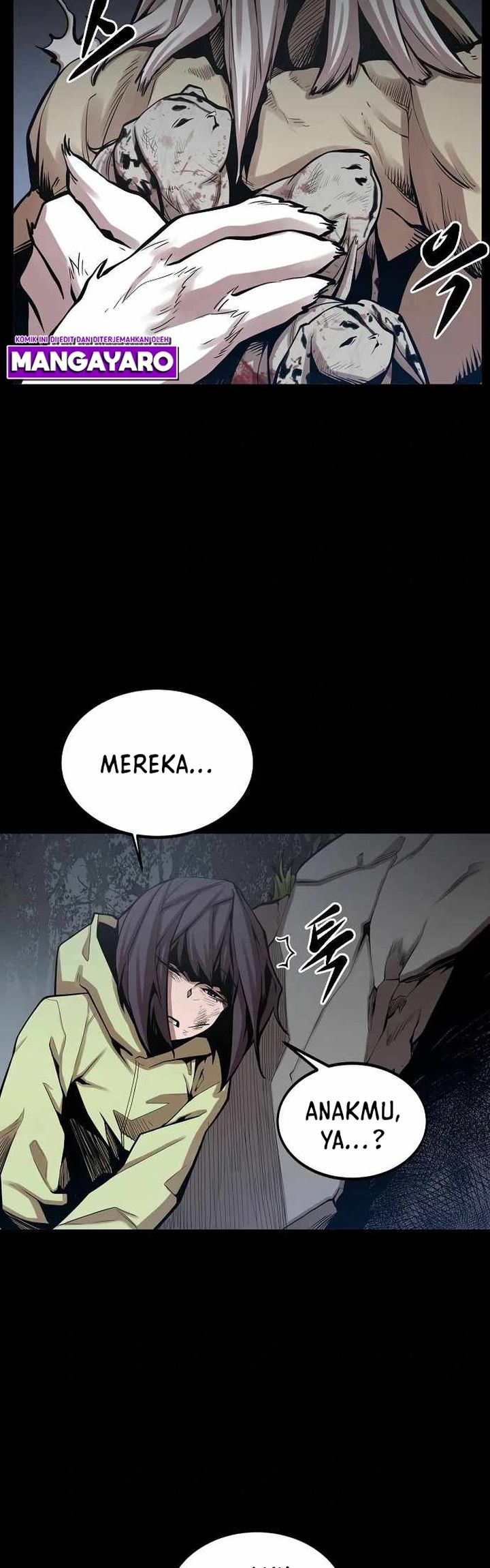 Gwei Chapter 23 Bahasa Indonesia