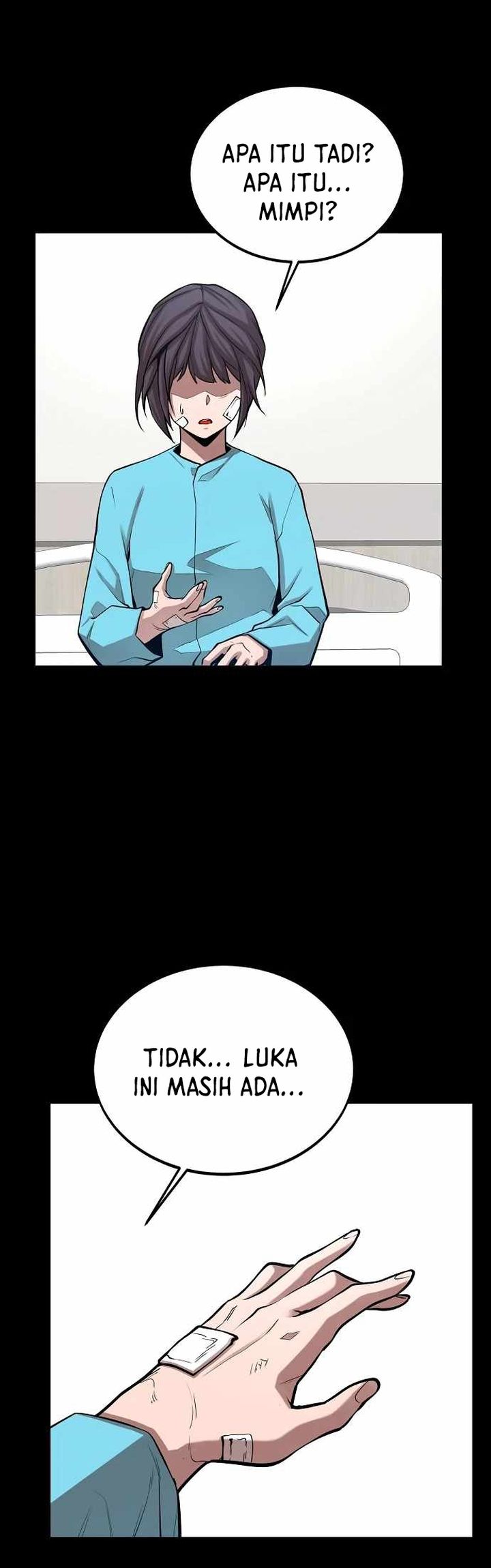 Gwei Chapter 23 Bahasa Indonesia