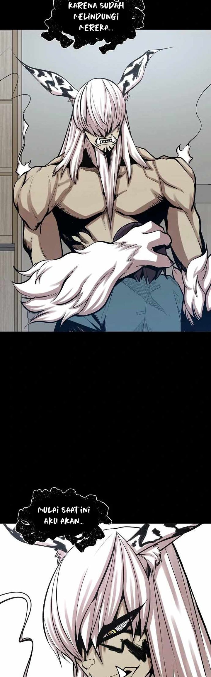 Gwei Chapter 23 Bahasa Indonesia
