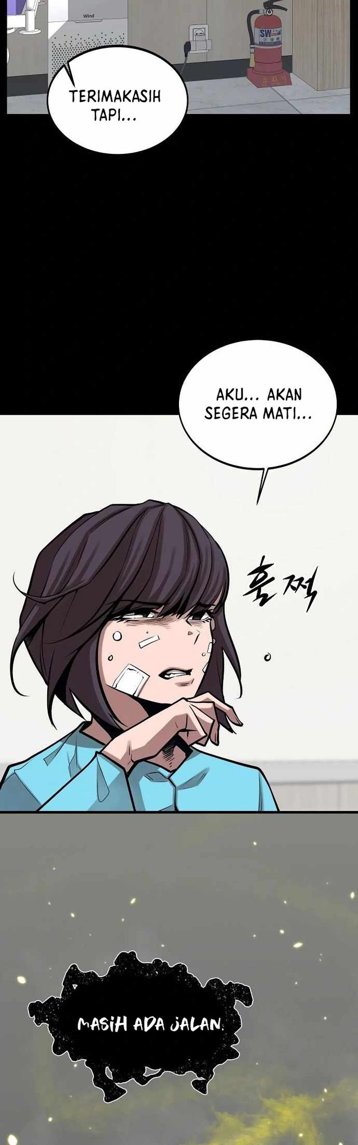 Gwei Chapter 23 Bahasa Indonesia