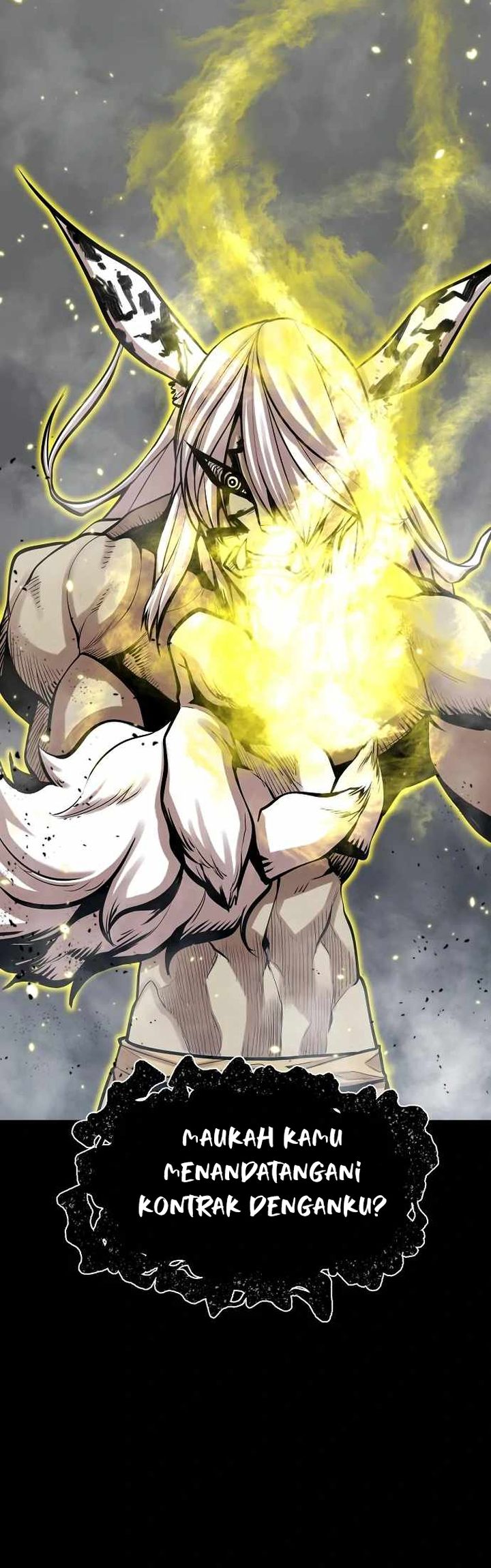 Gwei Chapter 23 Bahasa Indonesia