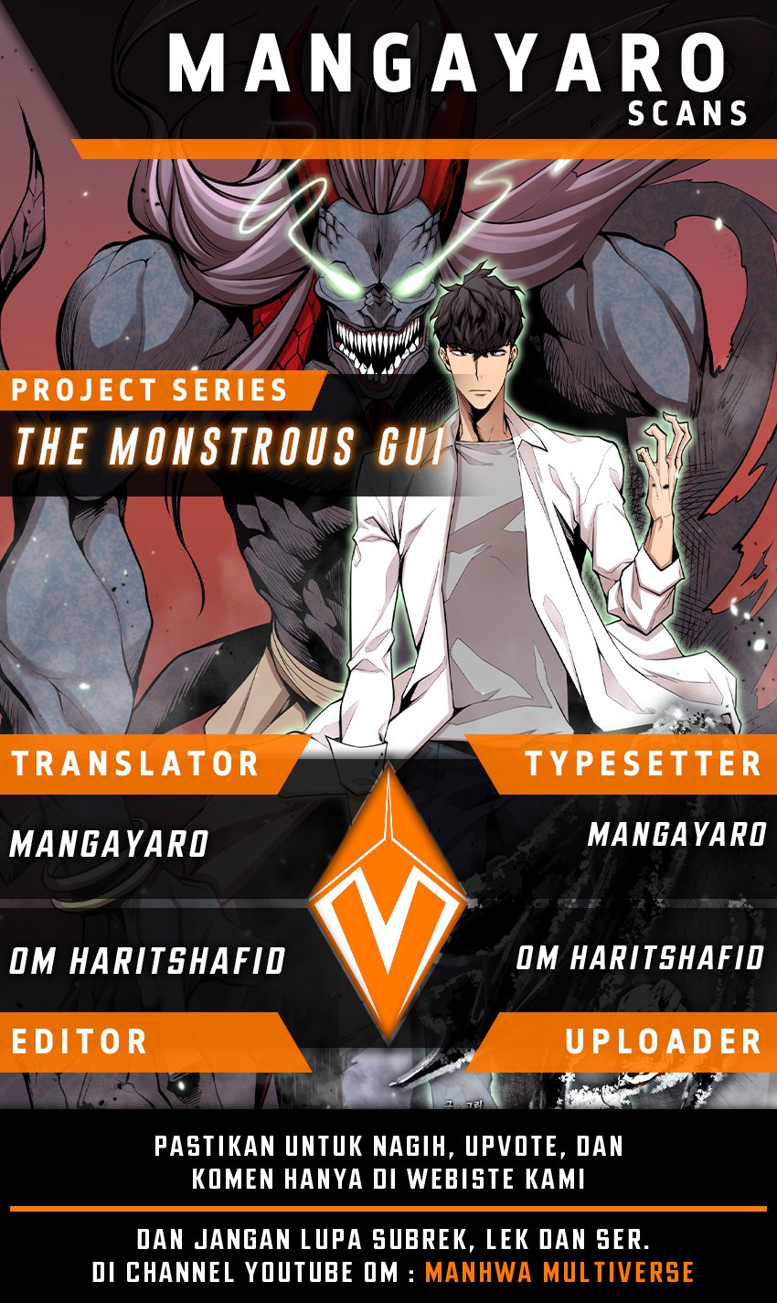 Gwei Chapter 25 Bahasa Indonesia