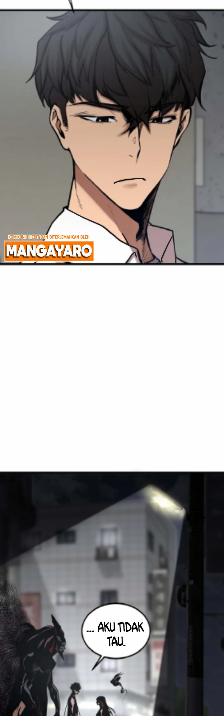 Gwei Chapter 25 Bahasa Indonesia