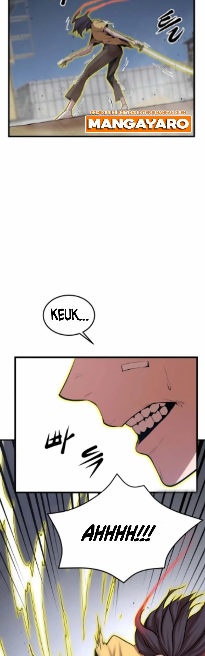 Gwei Chapter 25 Bahasa Indonesia