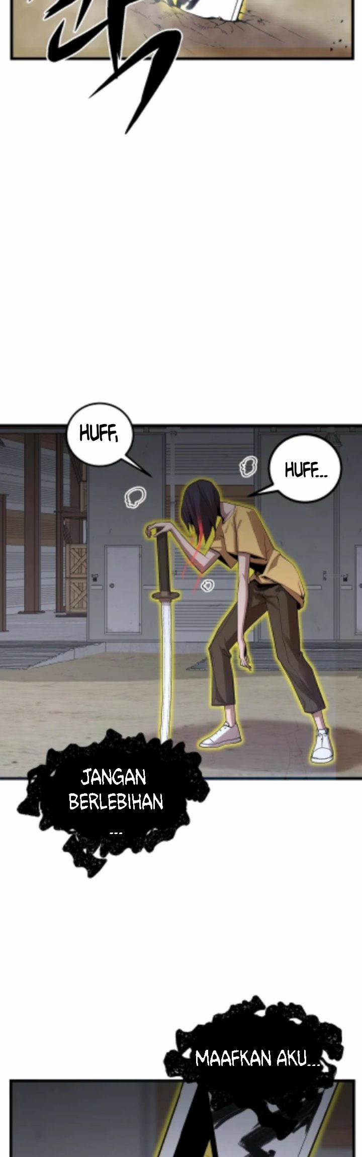 Gwei Chapter 25 Bahasa Indonesia