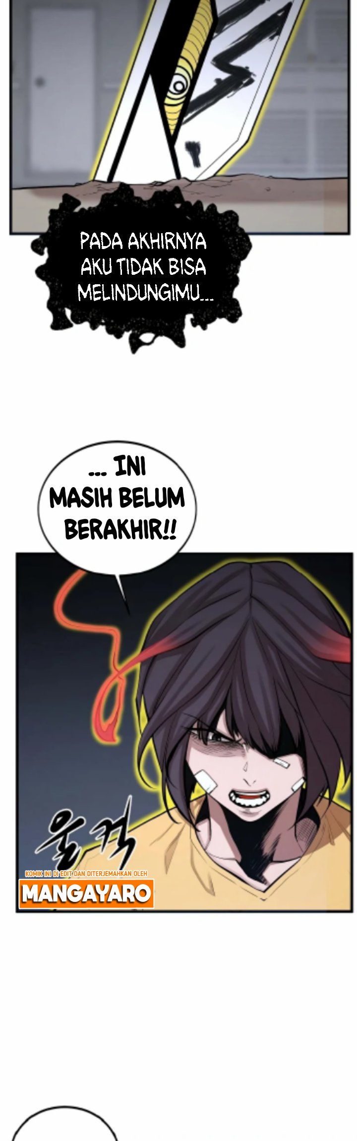 Gwei Chapter 25 Bahasa Indonesia