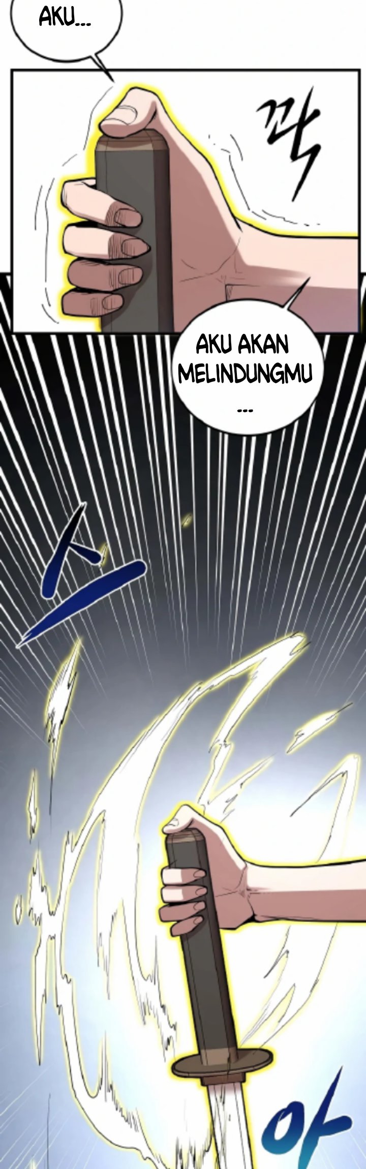 Gwei Chapter 25 Bahasa Indonesia