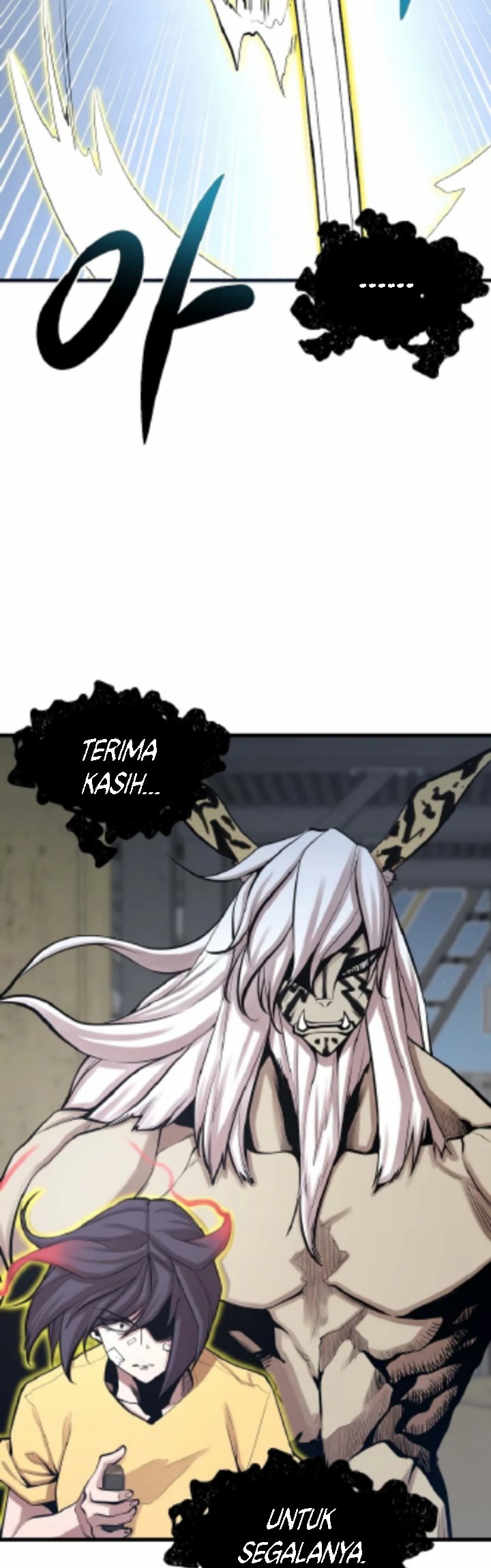 Gwei Chapter 25 Bahasa Indonesia