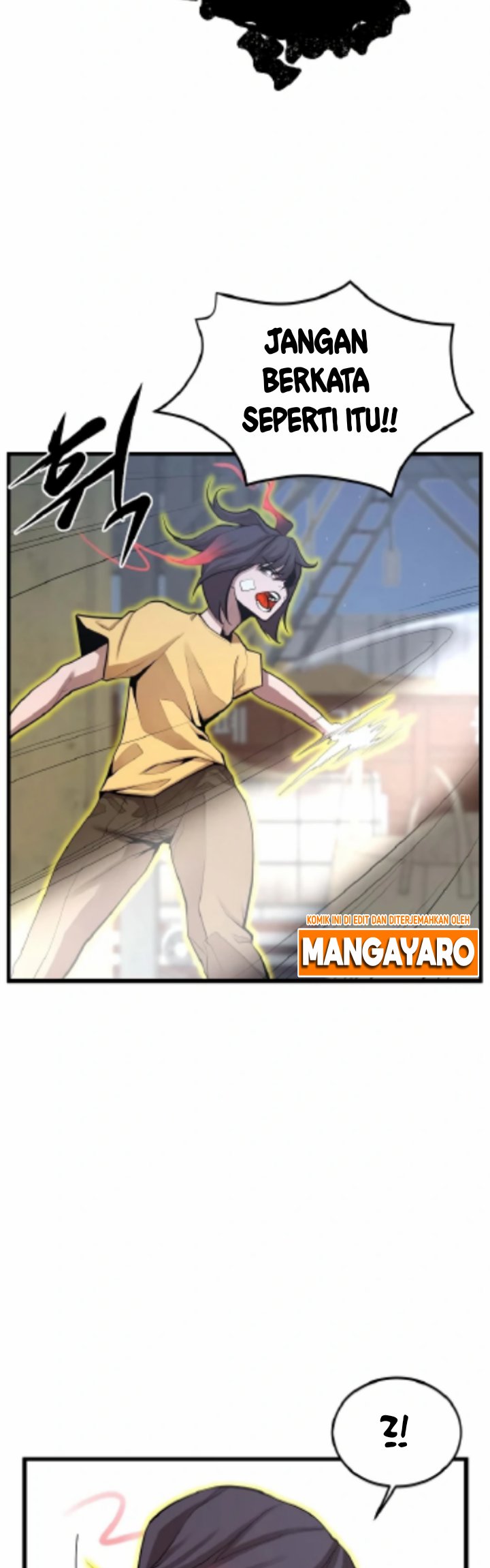 Gwei Chapter 25 Bahasa Indonesia