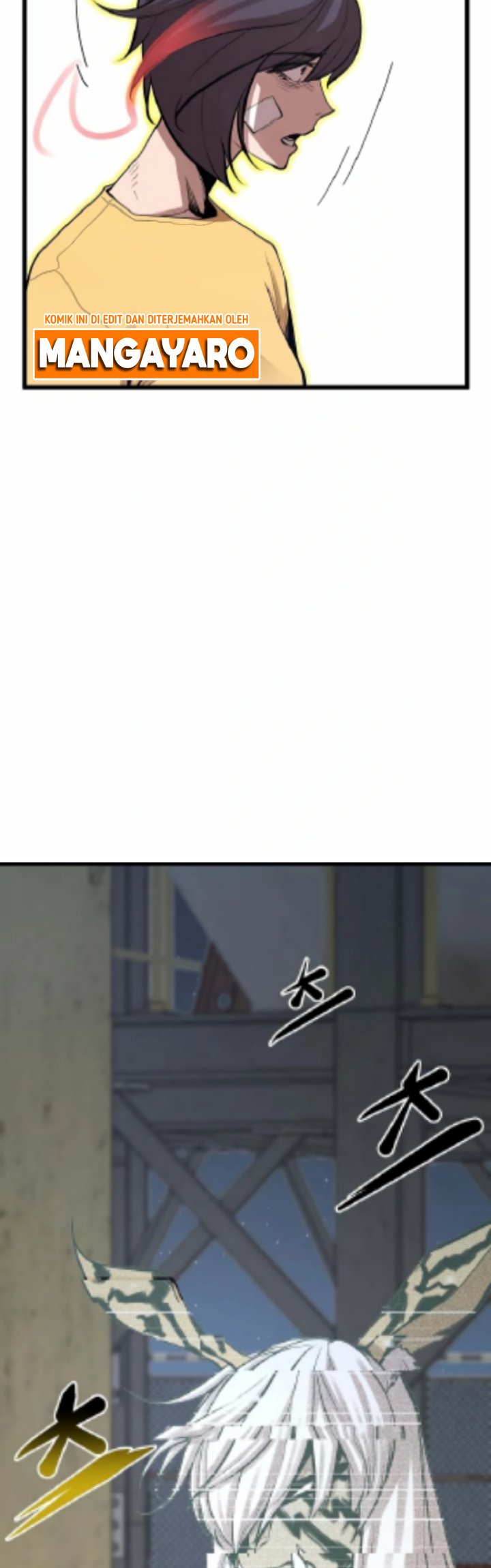 Gwei Chapter 25 Bahasa Indonesia