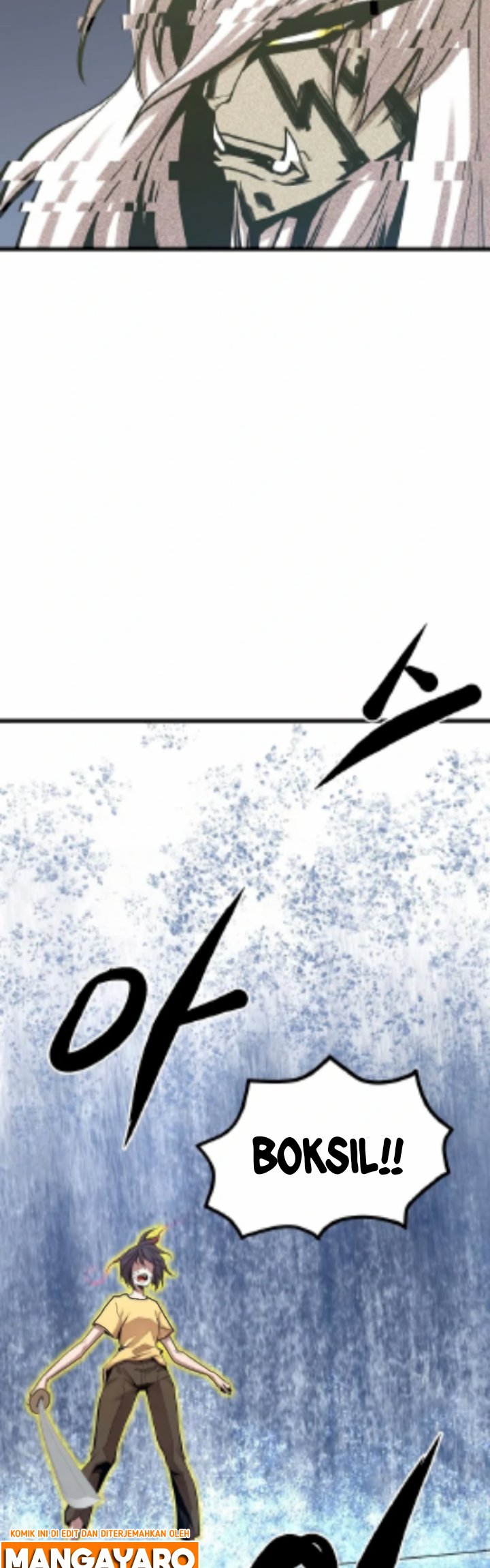 Gwei Chapter 25 Bahasa Indonesia