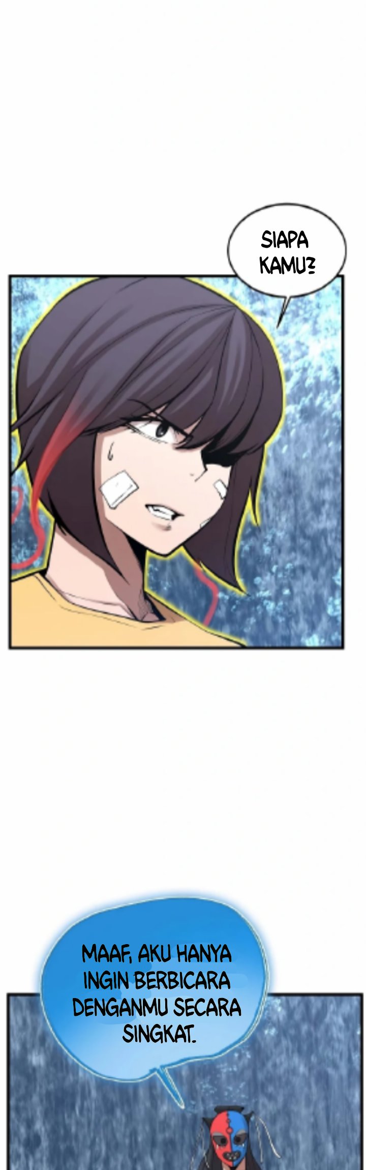 Gwei Chapter 25 Bahasa Indonesia