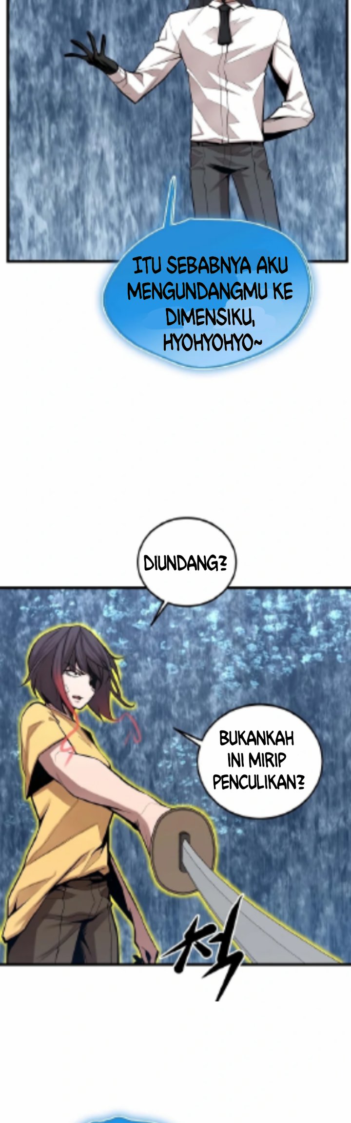 Gwei Chapter 25 Bahasa Indonesia