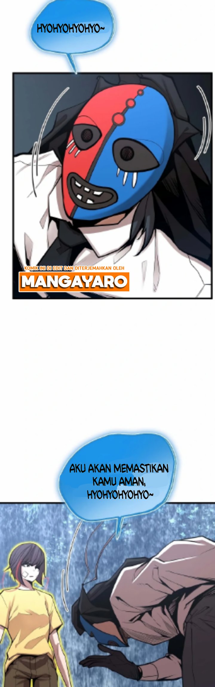 Gwei Chapter 25 Bahasa Indonesia