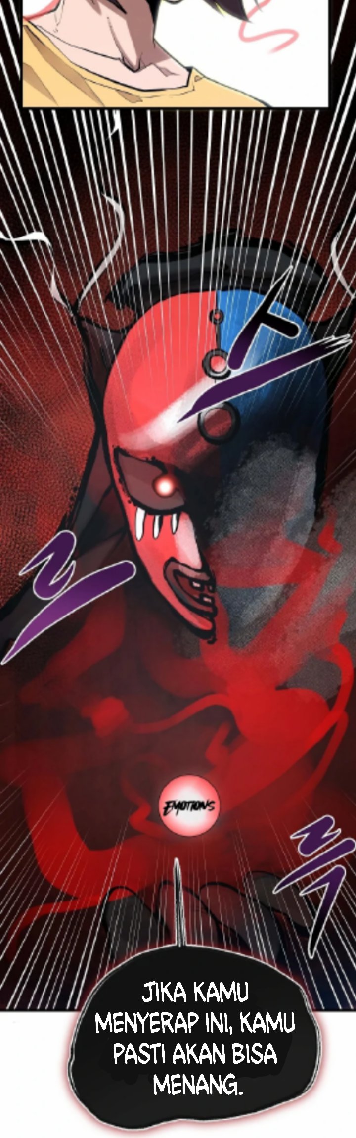 Gwei Chapter 25 Bahasa Indonesia