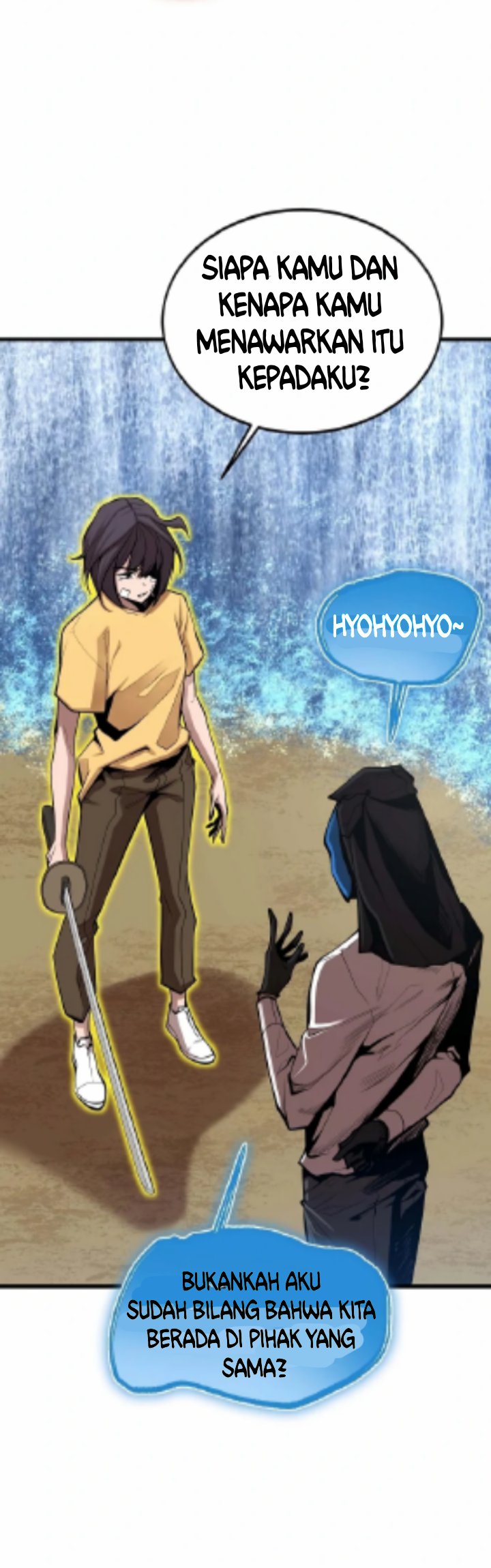 Gwei Chapter 25 Bahasa Indonesia