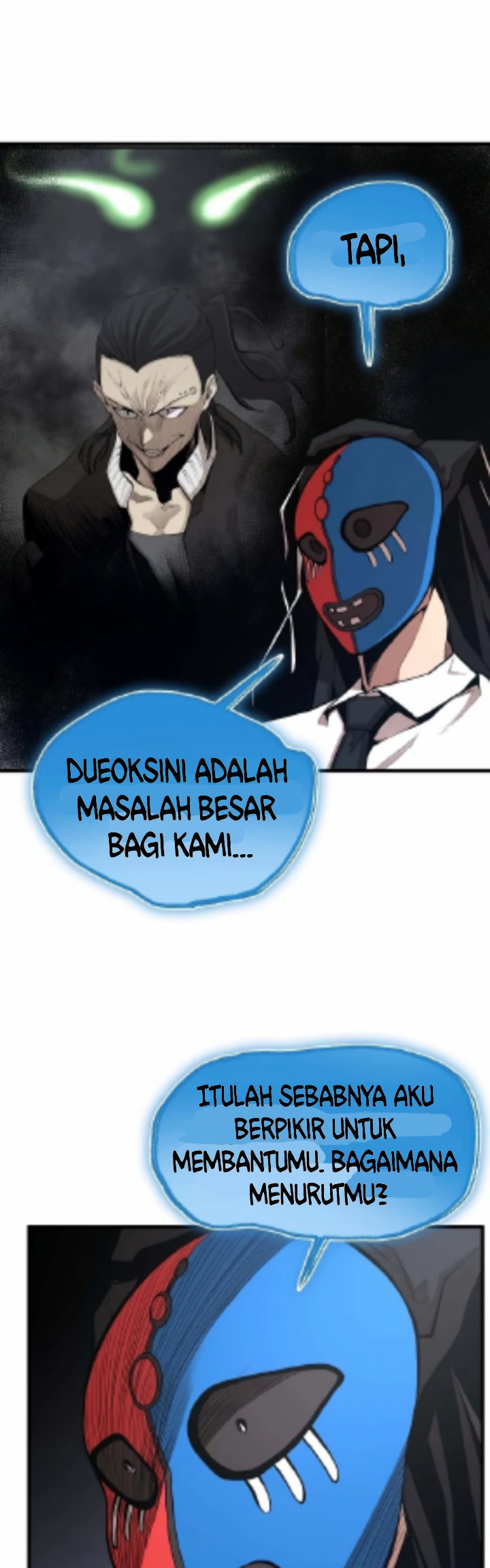 Gwei Chapter 25 Bahasa Indonesia