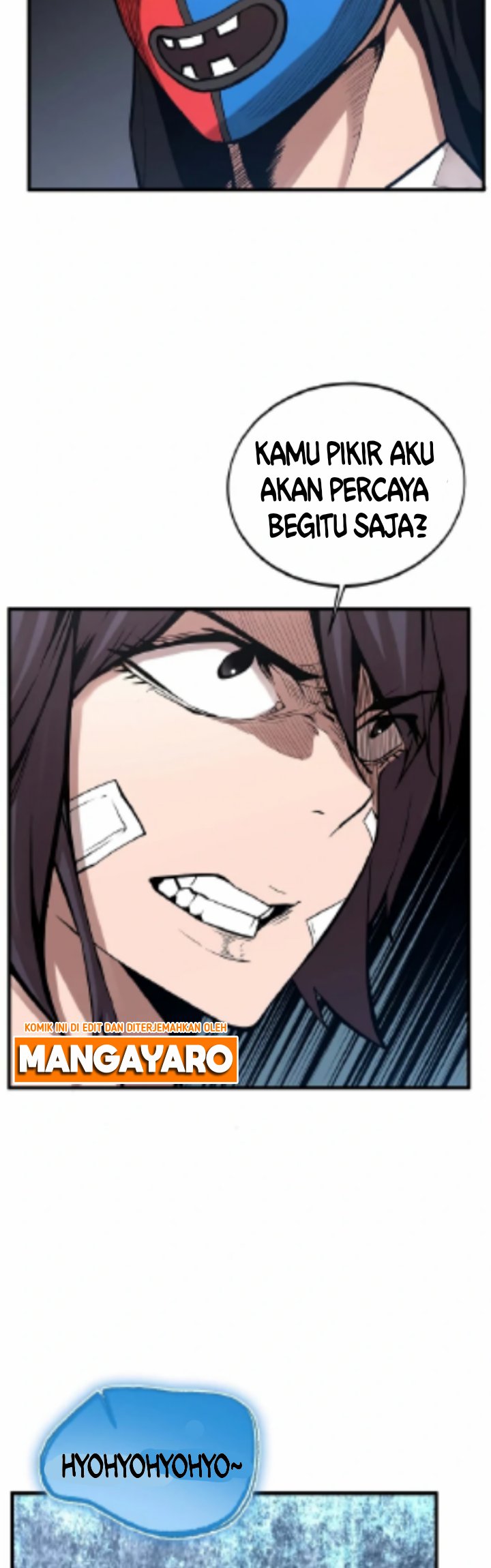 Gwei Chapter 25 Bahasa Indonesia