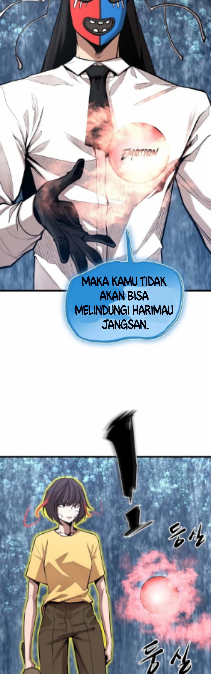 Gwei Chapter 25 Bahasa Indonesia