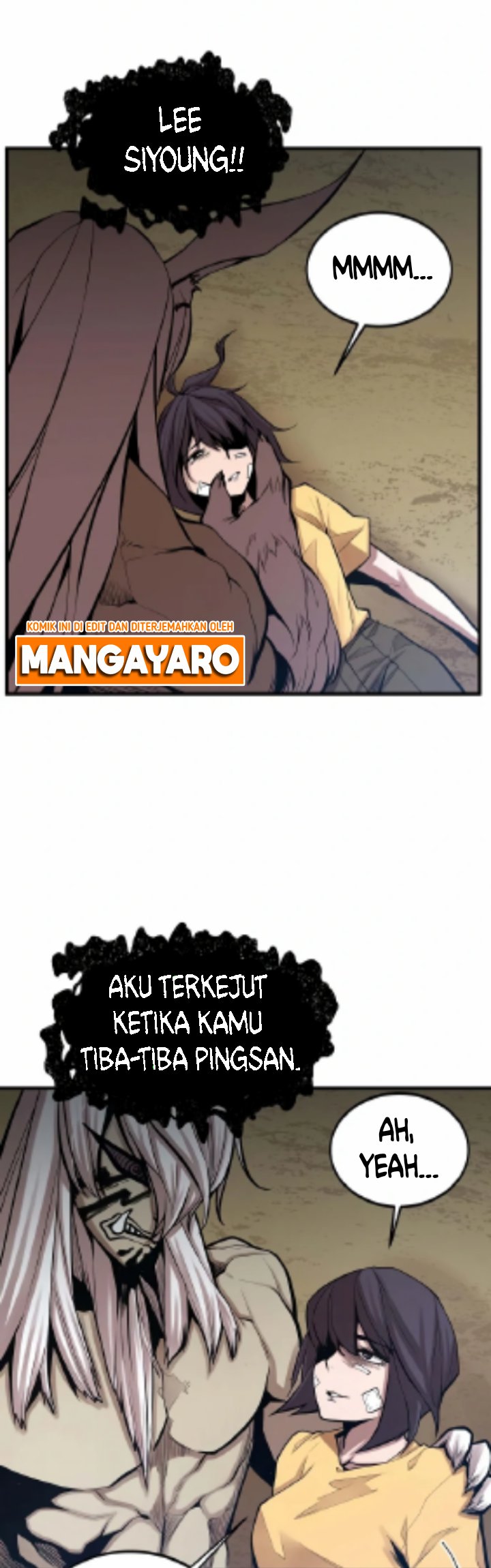 Gwei Chapter 25 Bahasa Indonesia