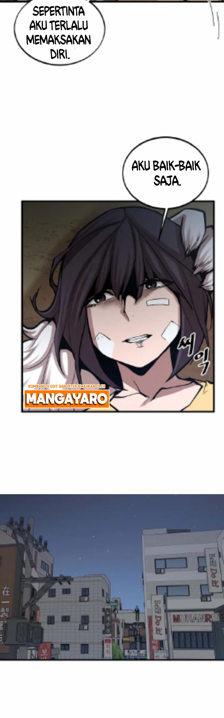 Gwei Chapter 25 Bahasa Indonesia