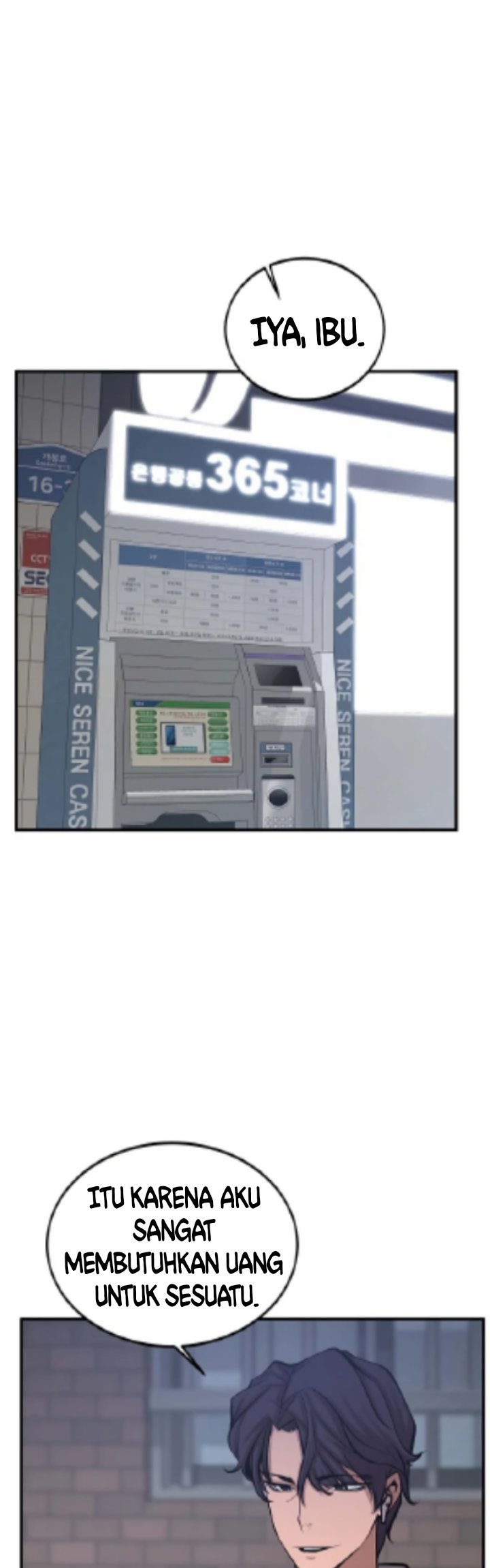 Gwei Chapter 25 Bahasa Indonesia