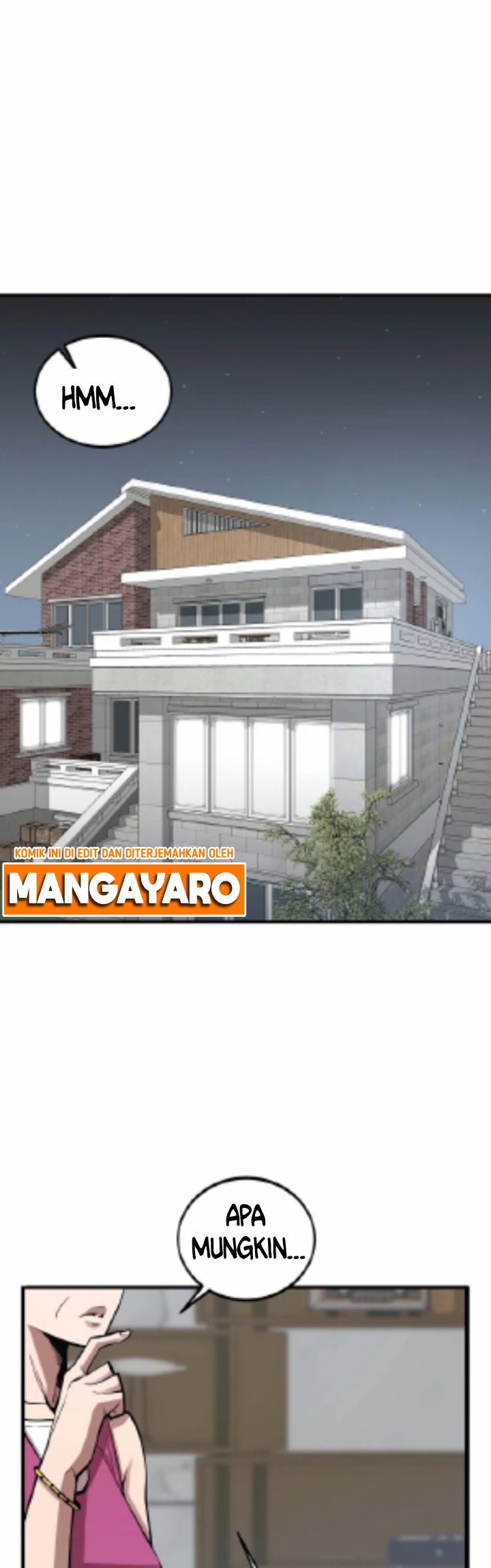 Gwei Chapter 25 Bahasa Indonesia