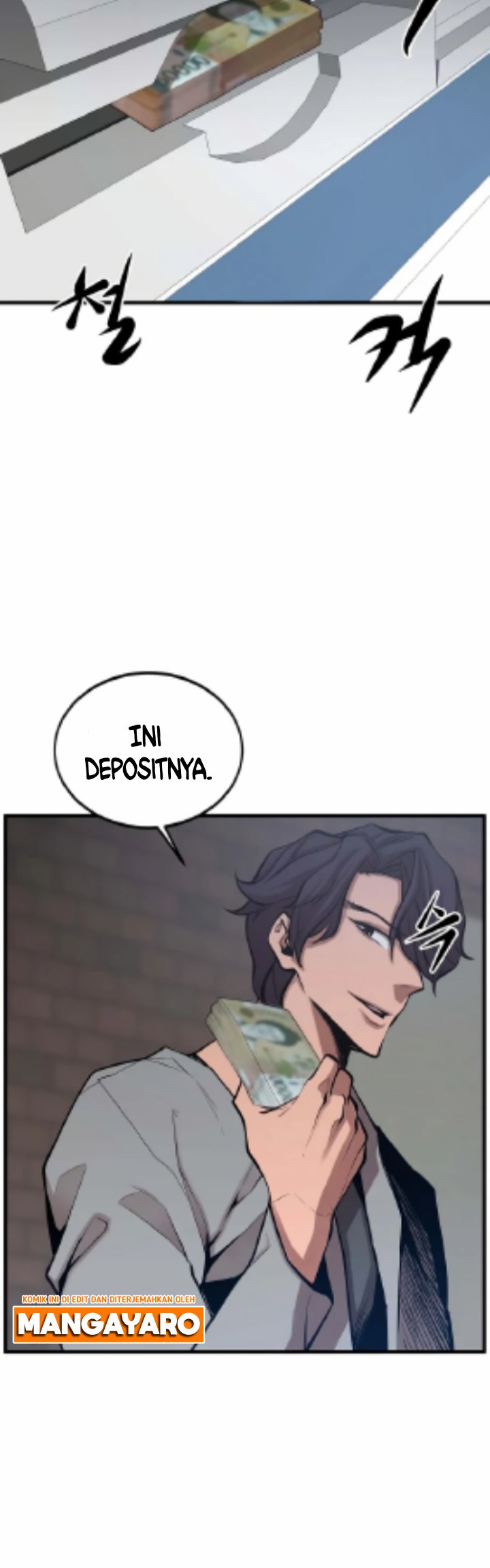 Gwei Chapter 25 Bahasa Indonesia