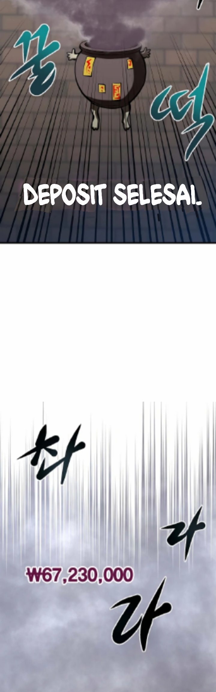 Gwei Chapter 25 Bahasa Indonesia