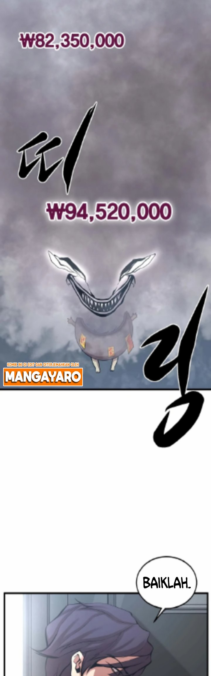 Gwei Chapter 25 Bahasa Indonesia