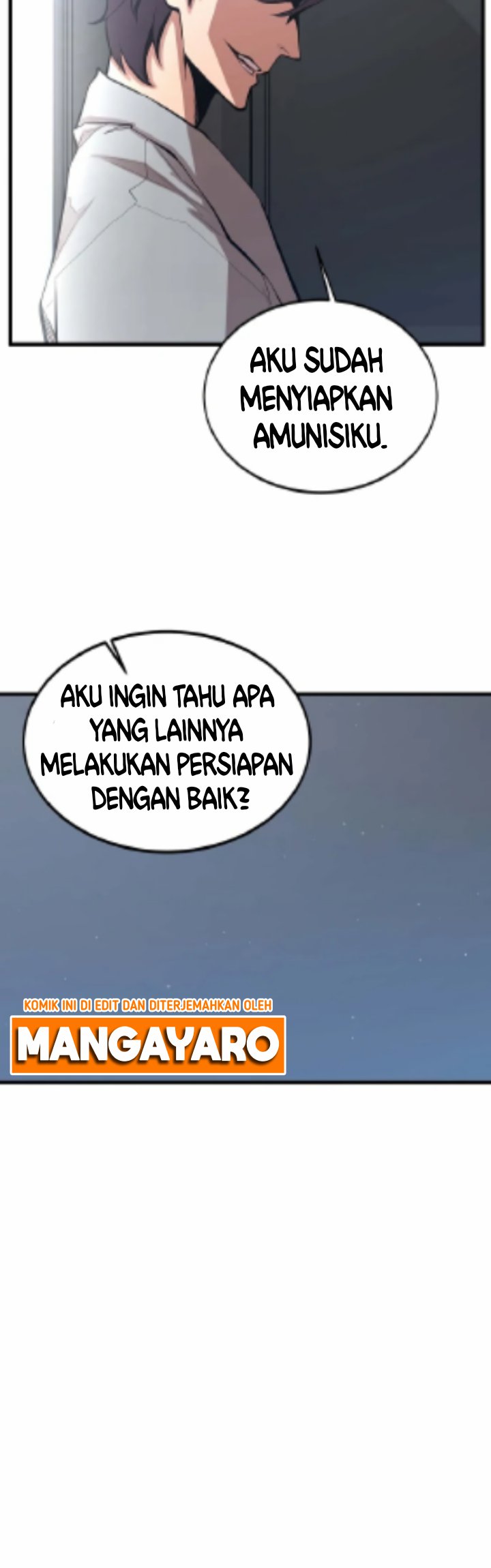 Gwei Chapter 25 Bahasa Indonesia