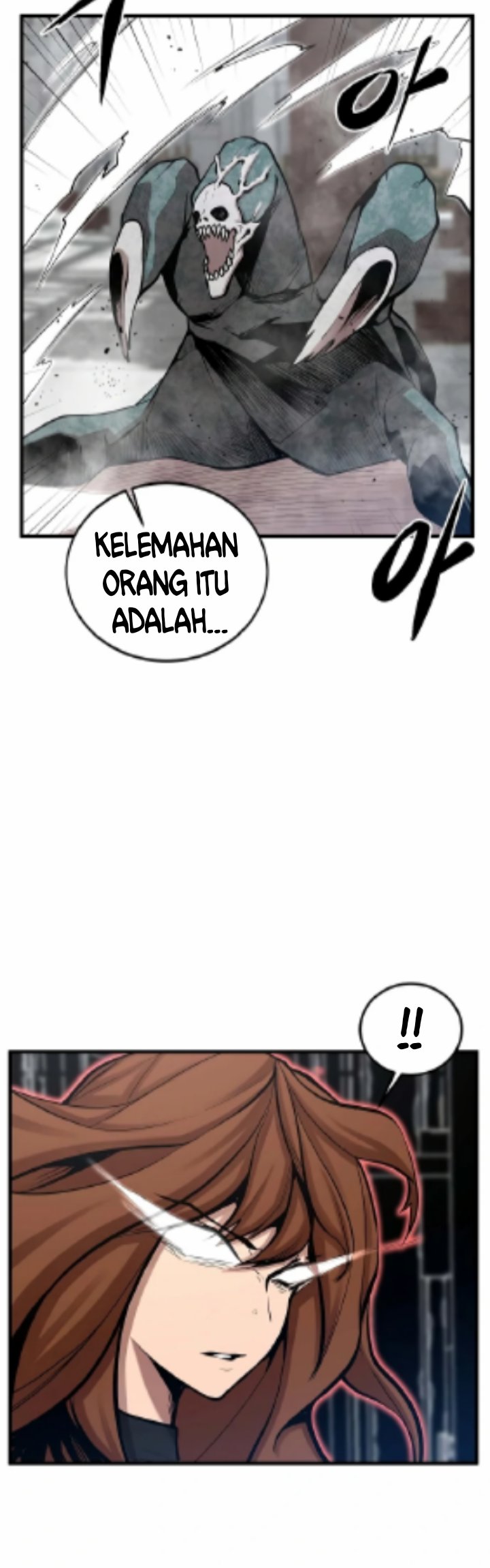 Gwei Chapter 25 Bahasa Indonesia