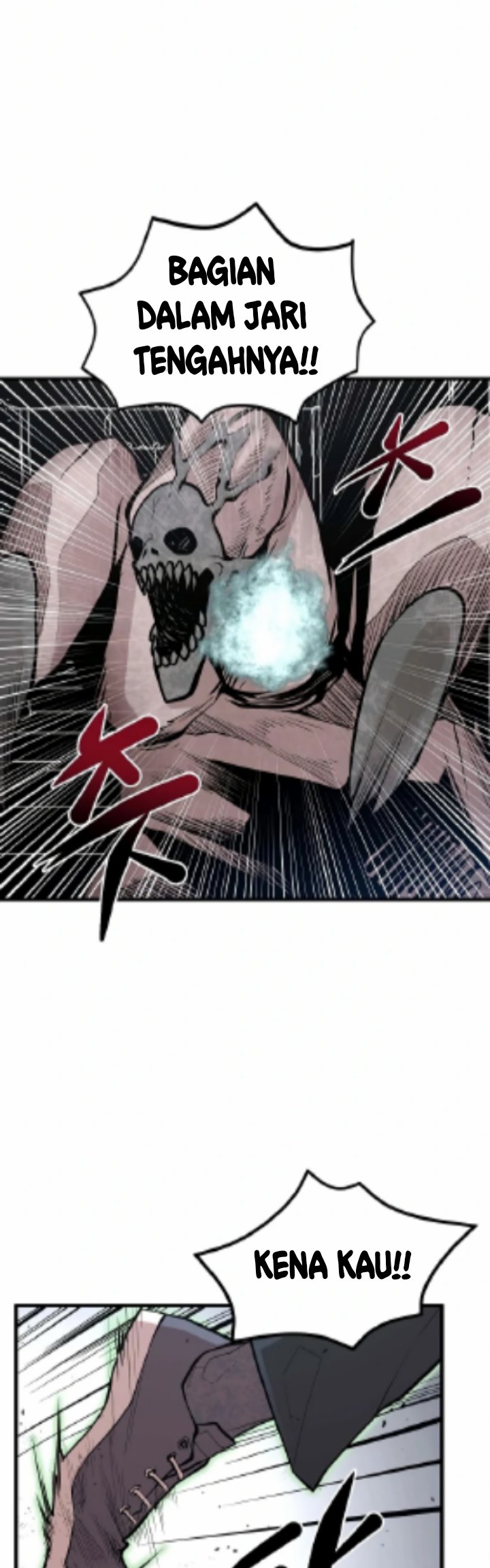 Gwei Chapter 25 Bahasa Indonesia