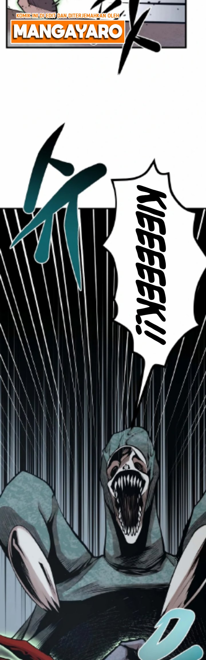 Gwei Chapter 25 Bahasa Indonesia