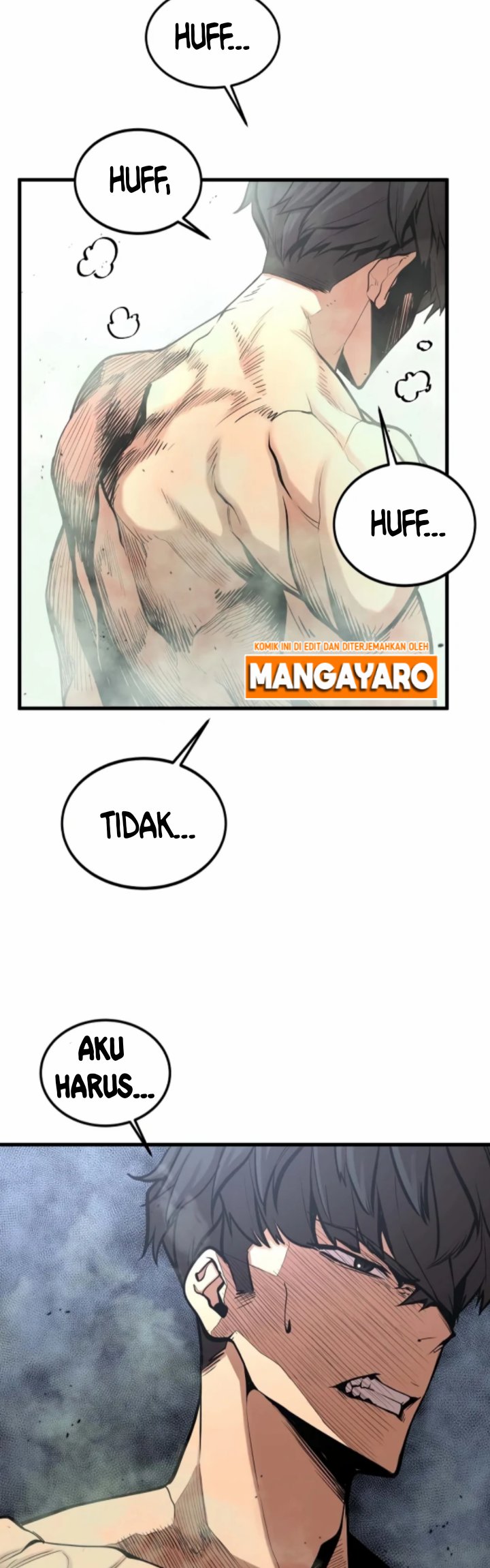 Gwei Chapter 25 Bahasa Indonesia