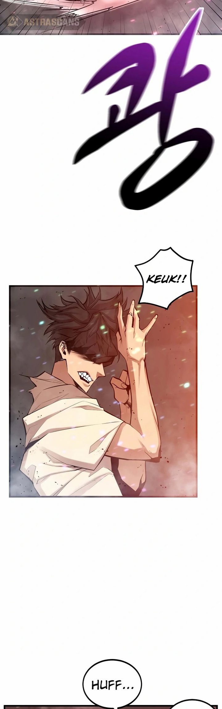 Gwei (The Monstrous Gui) chapter 28